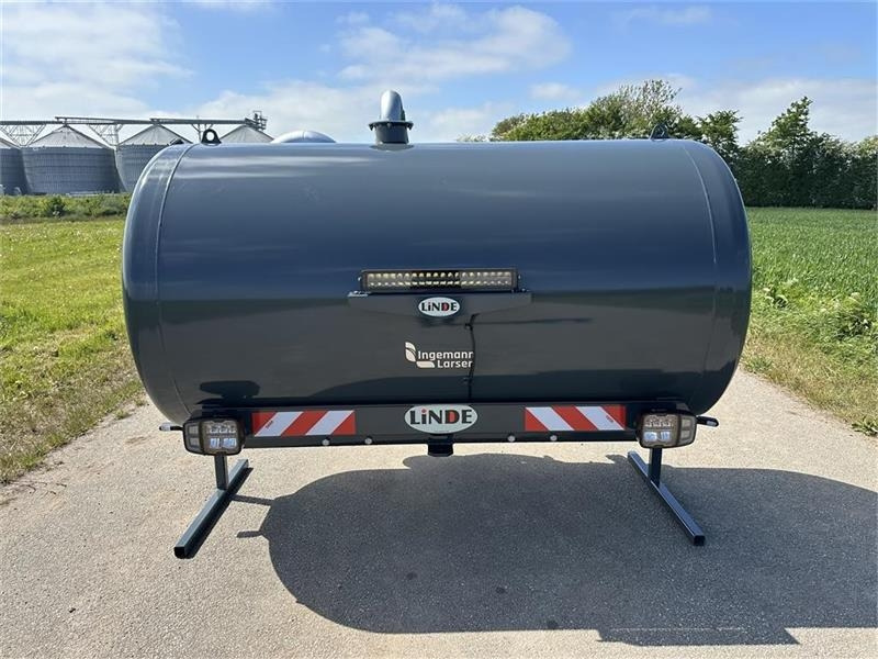 Linde 3 m3 Fronttank - Цистерна: фото 3 Linde 3 m3 Fronttank - Цистерна: фото 3