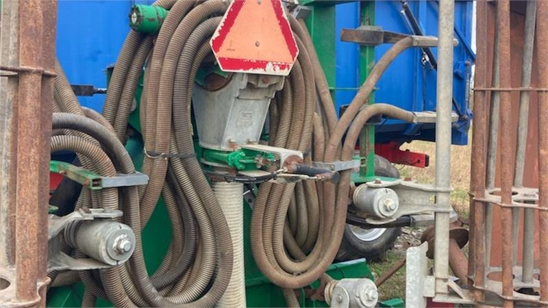 Samson CM 6 - Цистерна для жидкого навоза: фото 5 Samson CM 6 - Цистерна для жидкого навоза: фото 5