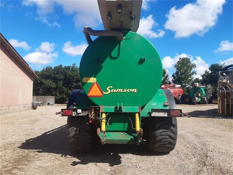 Samson PG20 - Цистерна для жидкого навоза: фото 4 Samson PG20 - Цистерна для жидкого навоза: фото 4