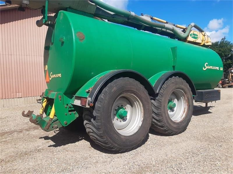 Samson PG20 - Цистерна для жидкого навоза: фото 3 Samson PG20 - Цистерна для жидкого навоза: фото 3