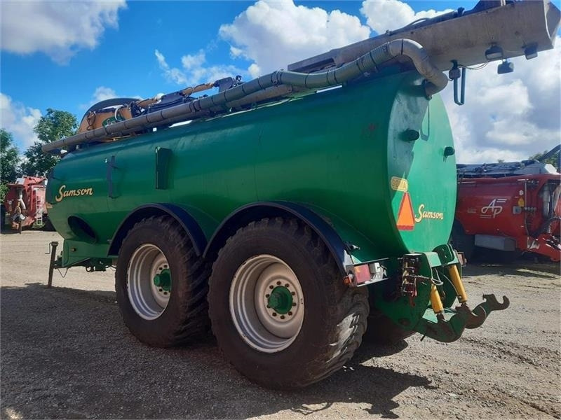 Samson PG20 - Цистерна для жидкого навоза: фото 5 Samson PG20 - Цистерна для жидкого навоза: фото 5