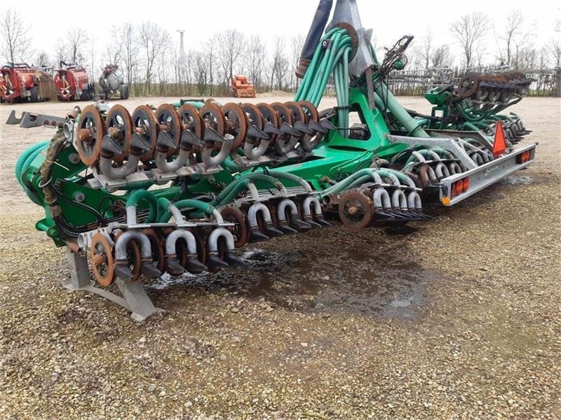 Samson SP 12 Dobbelt skærsnedfælder - Цистерна для жидкого навоза: фото 1 Samson SP 12 Dobbelt skærsnedfælder - Цистерна для жидкого навоза: фото 1