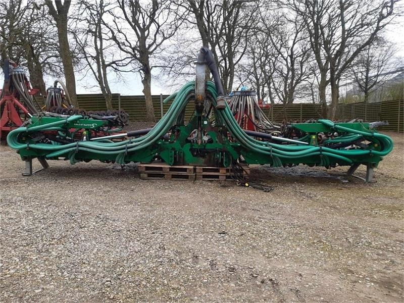 Samson SP 12 Dobbelt skærsnedfælder - Цистерна для жидкого навоза: фото 3 Samson SP 12 Dobbelt skærsnedfælder - Цистерна для жидкого навоза: фото 3