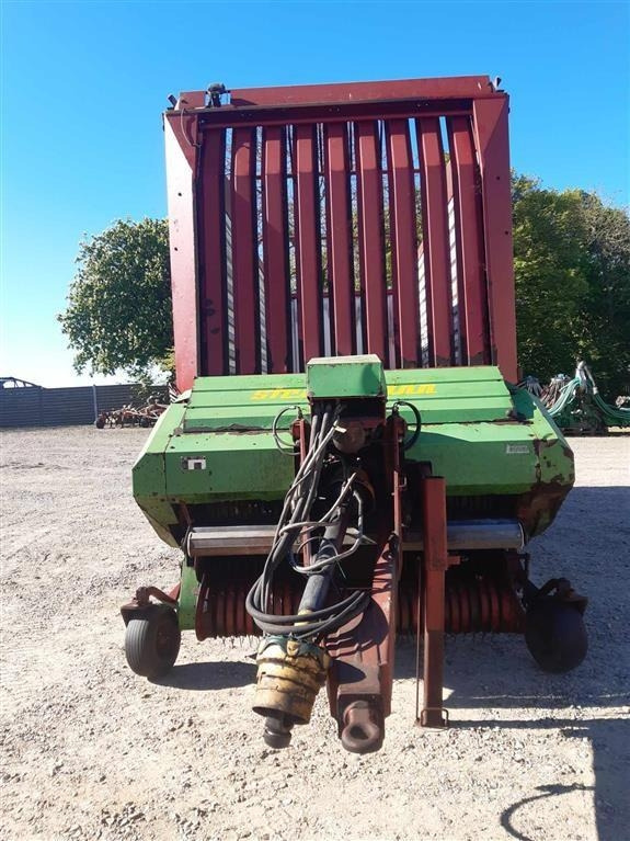 Сельскохозяйственный прицеп Strautmann Mega Vitesse III: фото 13 Сельскохозяйственный прицеп Strautmann Mega Vitesse III: фото 13