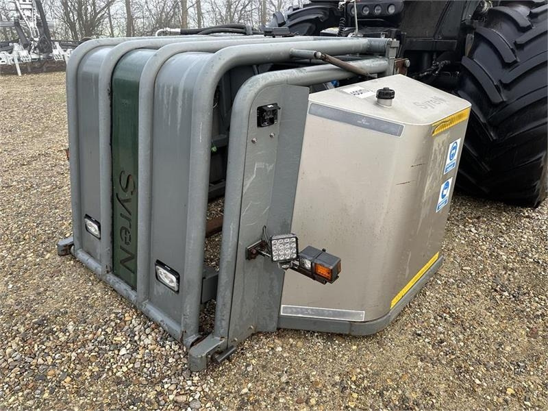 SyreN - Техника для внесения удобрений: фото 1 SyreN - Техника для внесения удобрений: фото 1