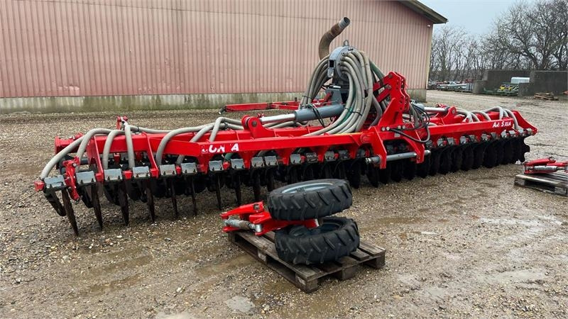 Unia 7500 - Цистерна для жидкого навоза: фото 2 Unia 7500 - Цистерна для жидкого навоза: фото 2