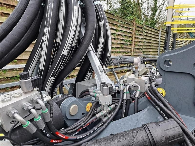 Volmer TRG W8000 - Цистерна для жидкого навоза: фото 5 Volmer TRG W8000 - Цистерна для жидкого навоза: фото 5