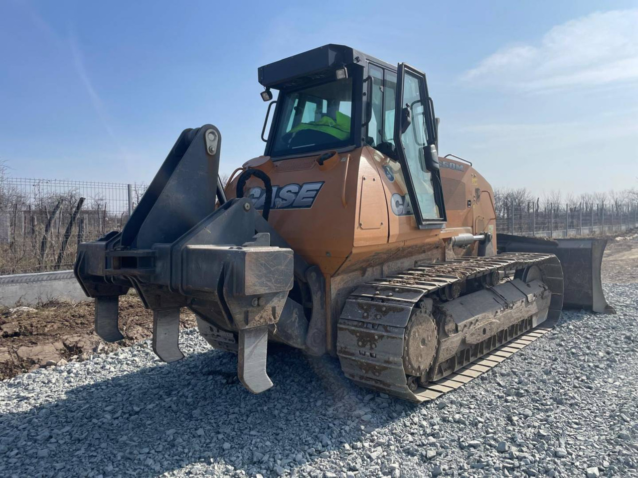 CASE - Бульдозер: фото 3 CASE - Бульдозер: фото 3