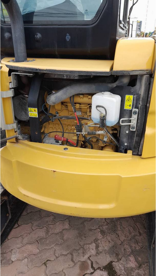 Гусеничный экскаватор CAT 305E2CR: фото 7