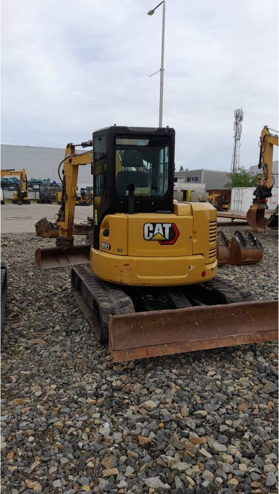 CAT 305E2CR - Гусеничный экскаватор: фото 4 CAT 305E2CR - Гусеничный экскаватор: фото 4