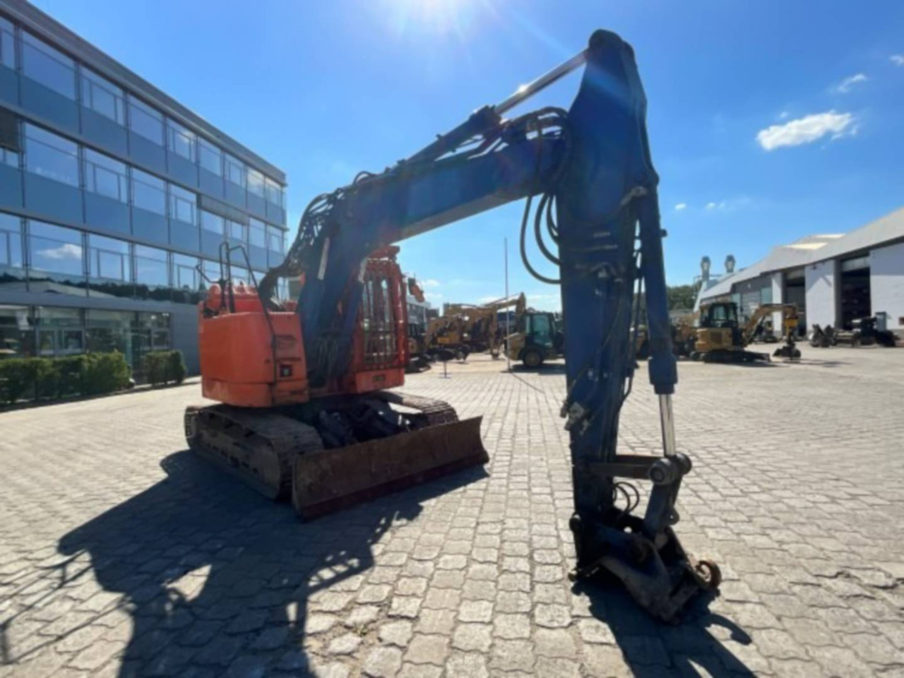 CAT 315FLCR - Гусеничный экскаватор: фото 2 CAT 315FLCR - Гусеничный экскаватор: фото 2