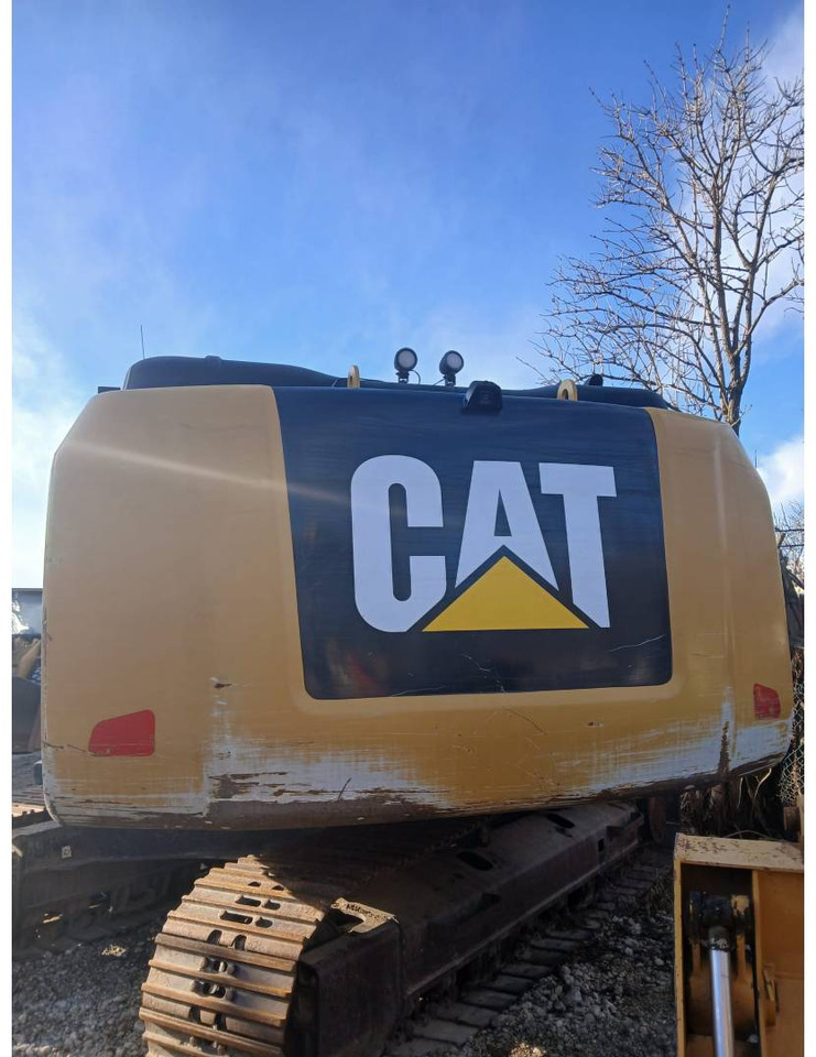 CAT 320FL - Гусеничный экскаватор: фото 4 CAT 320FL - Гусеничный экскаватор: фото 4