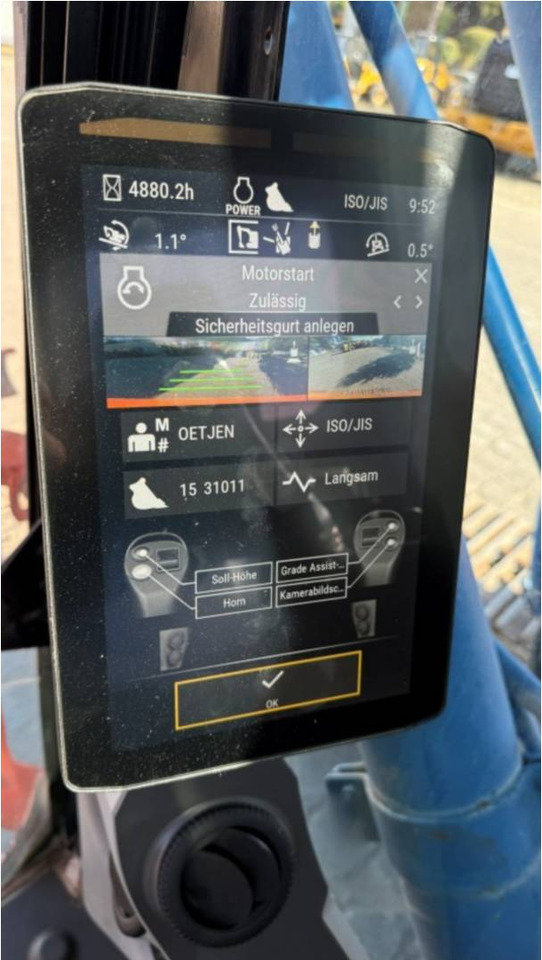 CAT 323-07 - Гусеничный экскаватор: фото 5 CAT 323-07 - Гусеничный экскаватор: фото 5