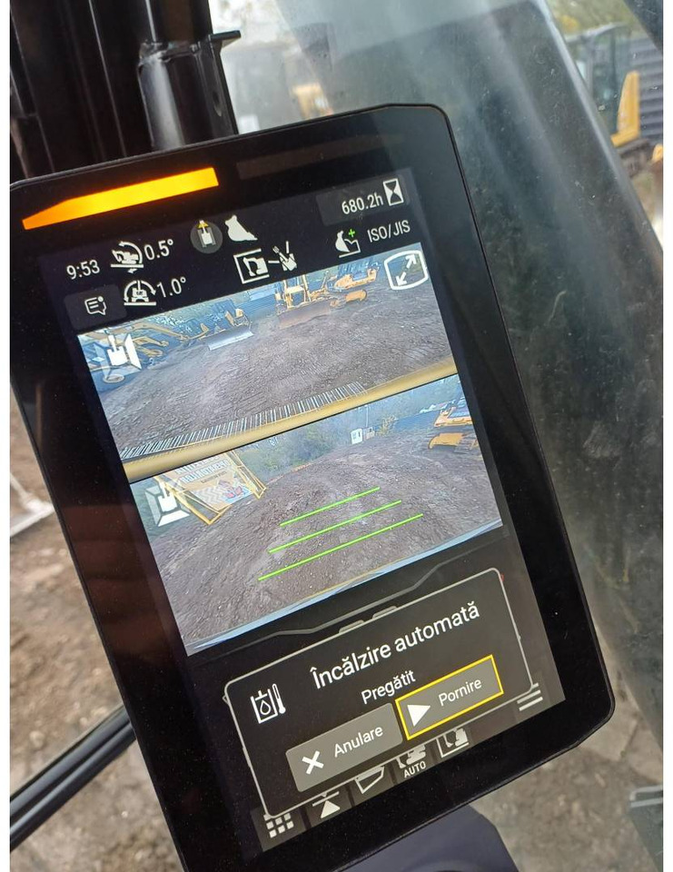 CAT 323-07 - Гусеничный экскаватор: фото 5 CAT 323-07 - Гусеничный экскаватор: фото 5