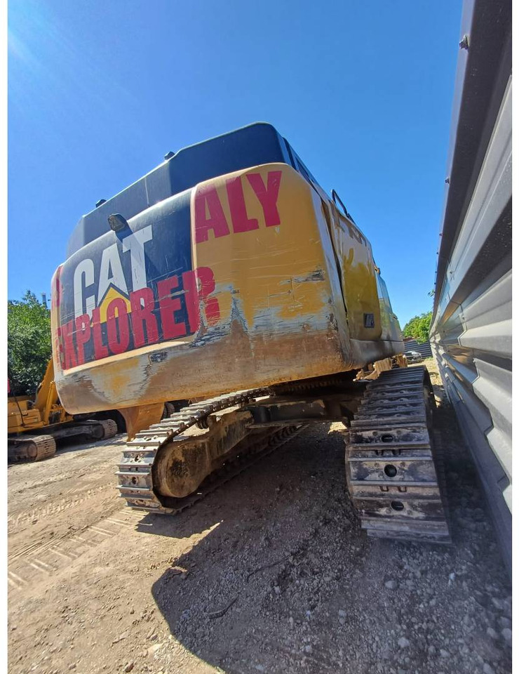 CAT 352FVG - Гусеничный экскаватор: фото 3 CAT 352FVG - Гусеничный экскаватор: фото 3