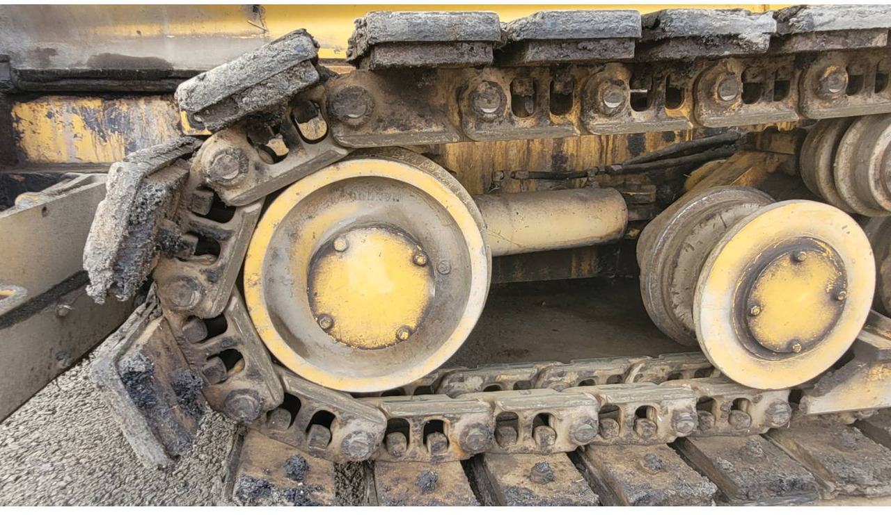 CAT AP-655D лизинг CAT AP-655D: фото 16