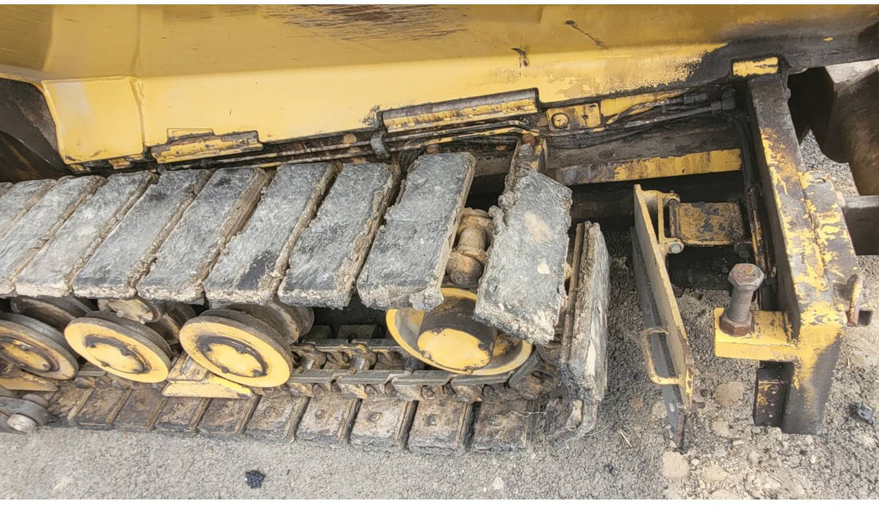 CAT AP-655D лизинг CAT AP-655D: фото 10