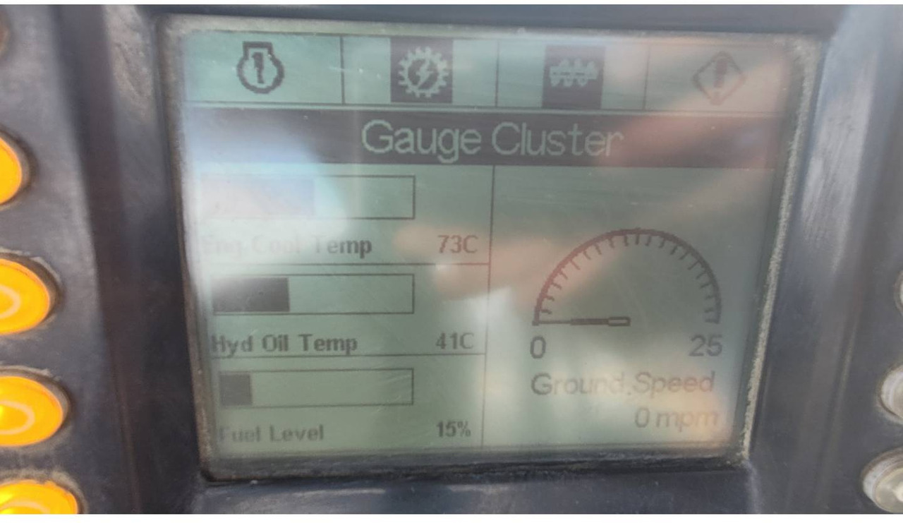 CAT AP-655D лизинг CAT AP-655D: фото 17