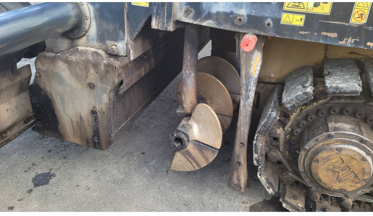 CAT AP-655D лизинг CAT AP-655D: фото 8