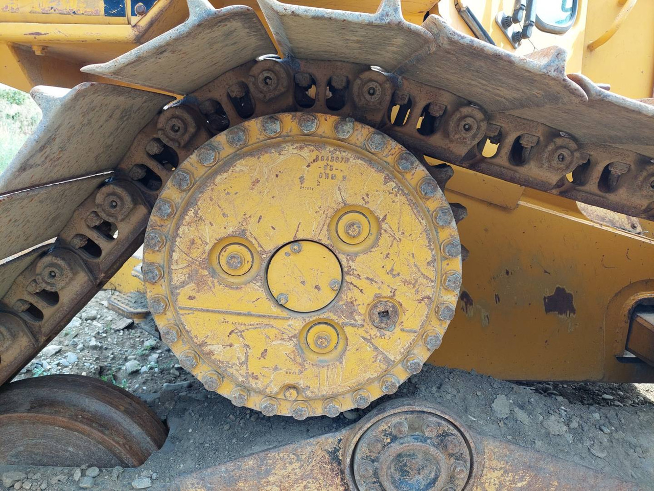 Бульдозер CAT D5HIILGP: фото 9