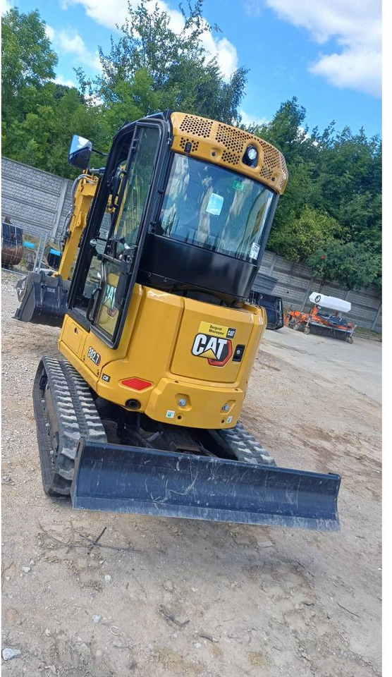 CAT 302.7CR - Гусеничный экскаватор: фото 4 CAT 302.7CR - Гусеничный экскаватор: фото 4