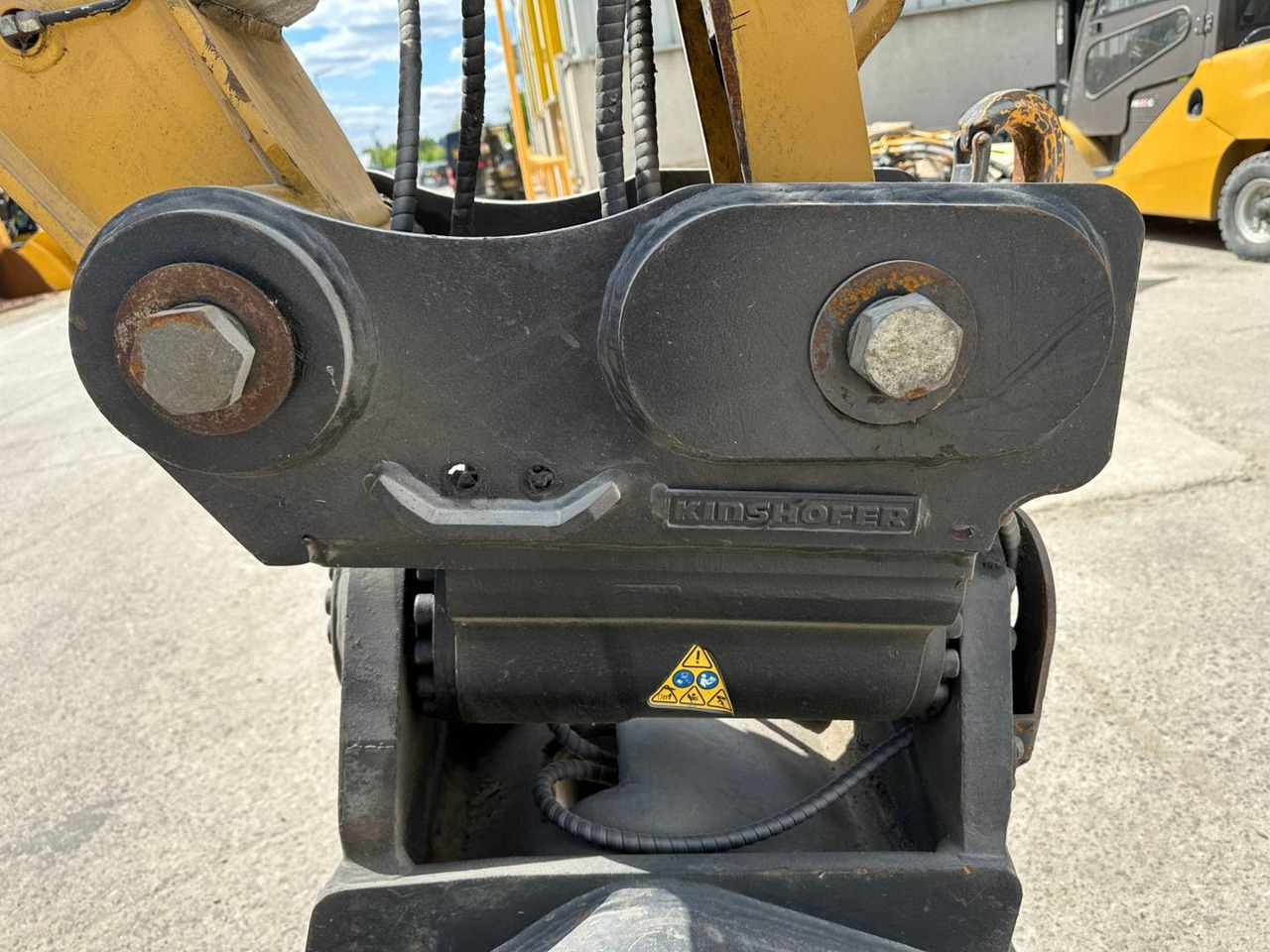 Гусеничный экскаватор CAT 315FLCR: фото 16