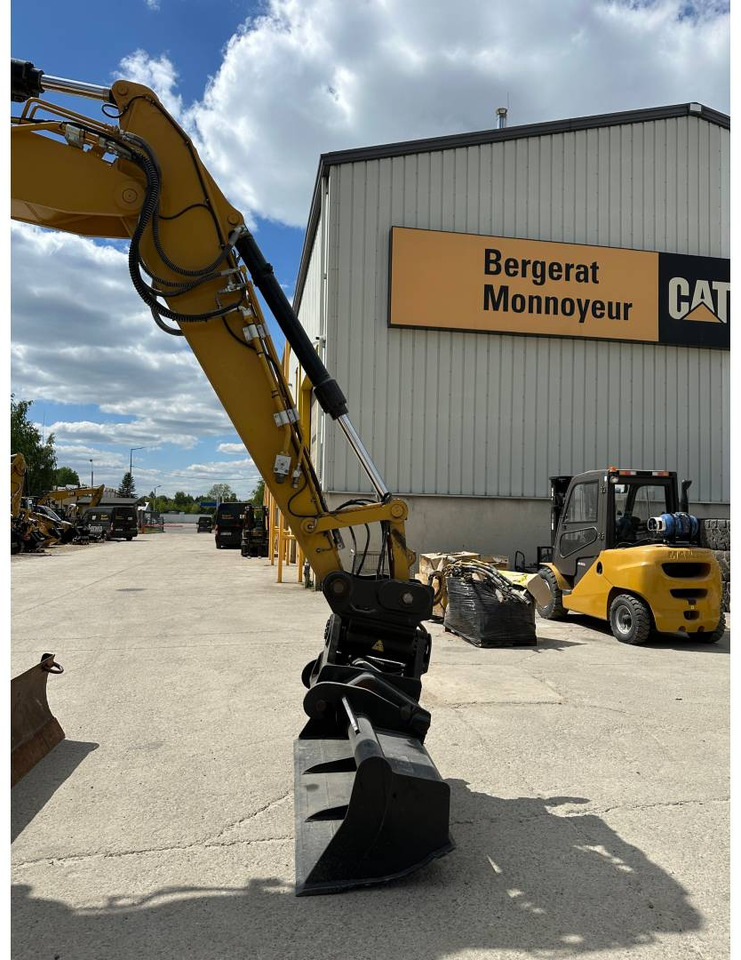 Гусеничный экскаватор CAT 315FLCR: фото 14