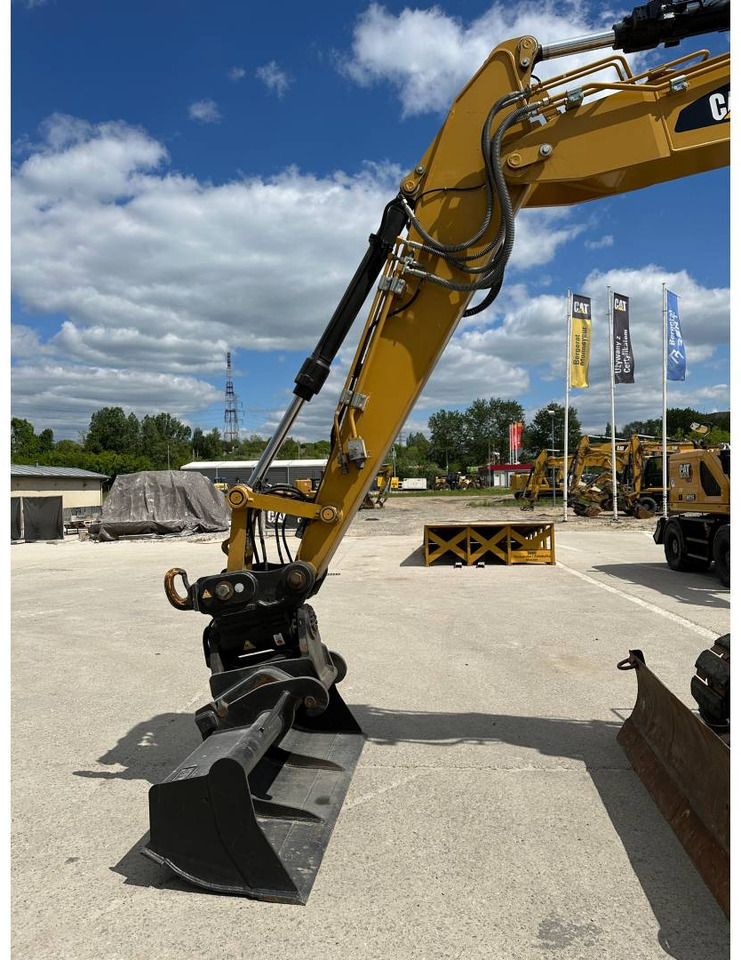Гусеничный экскаватор CAT 315FLCR: фото 13