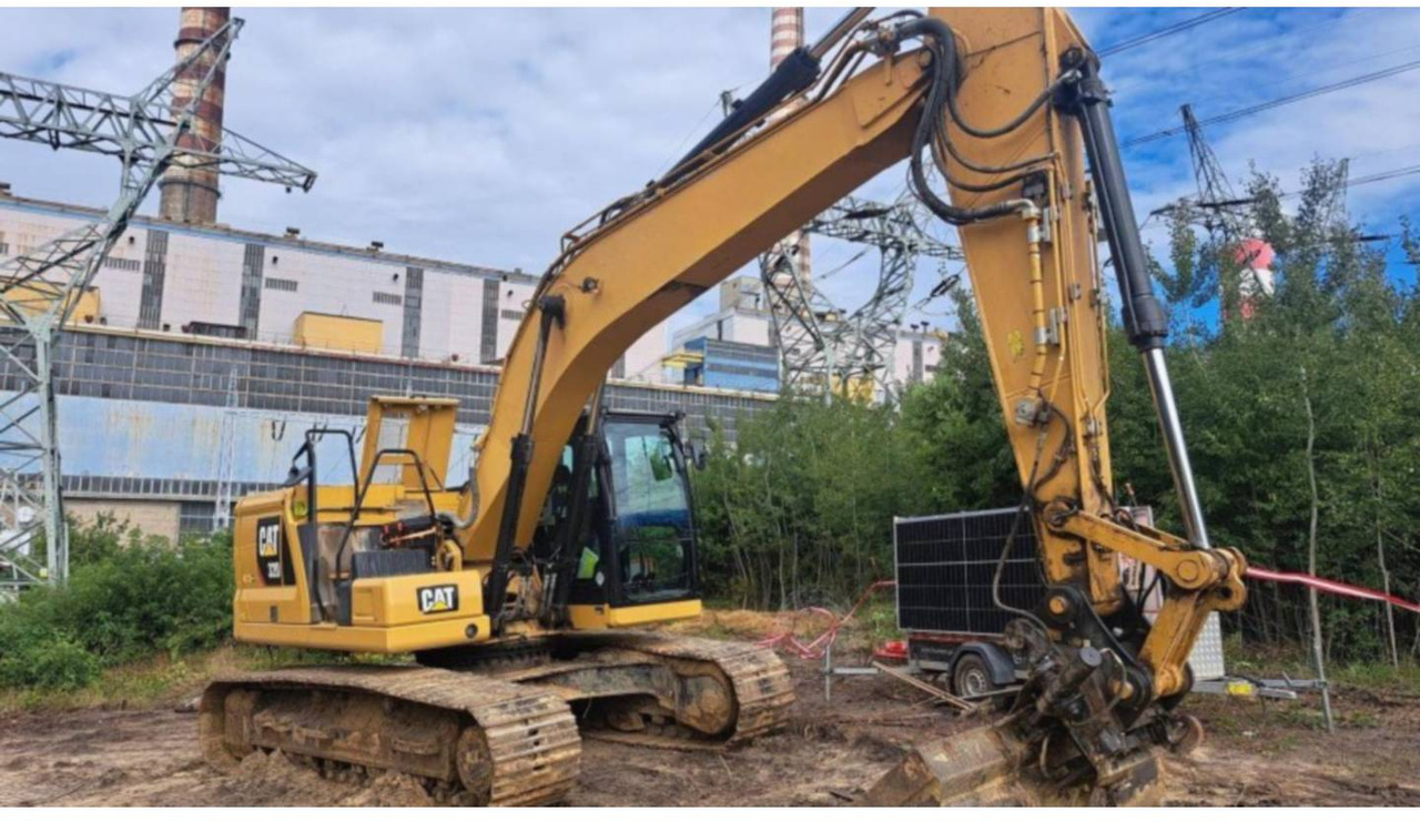 CAT 320-07 - Гусеничный экскаватор: фото 3 CAT 320-07 - Гусеничный экскаватор: фото 3