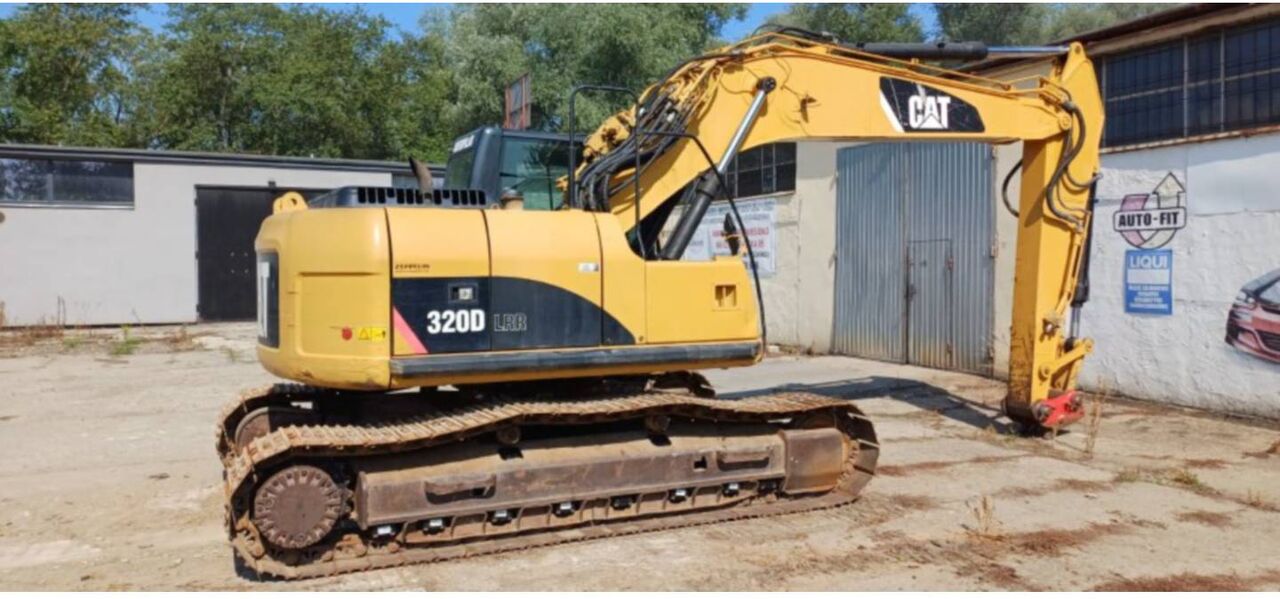 CAT 320DLRR - Гусеничный экскаватор: фото 2 CAT 320DLRR - Гусеничный экскаватор: фото 2