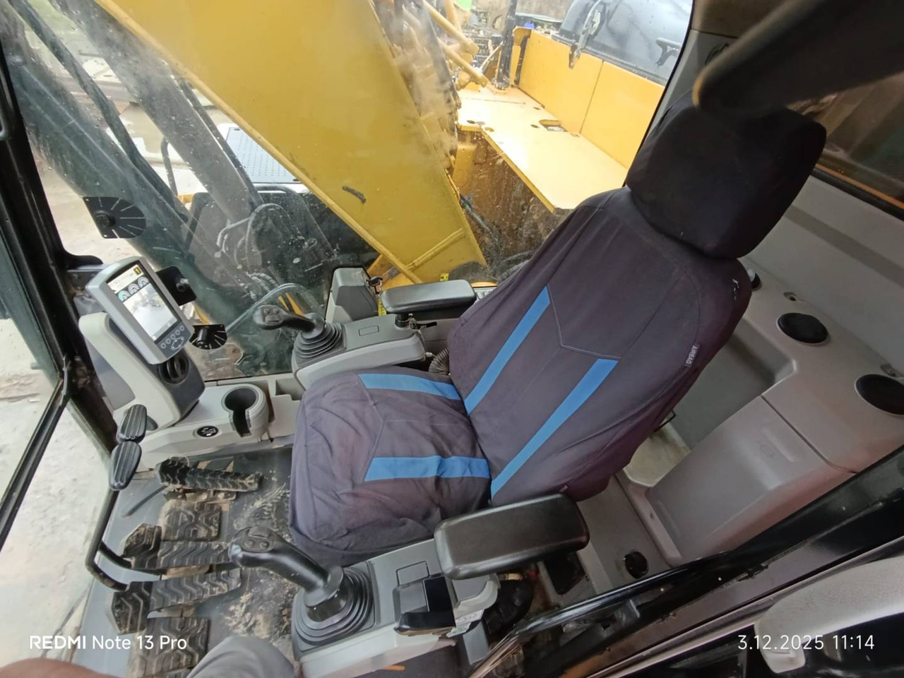 CAT 320ELRR - Гусеничный экскаватор: фото 5 CAT 320ELRR - Гусеничный экскаватор: фото 5