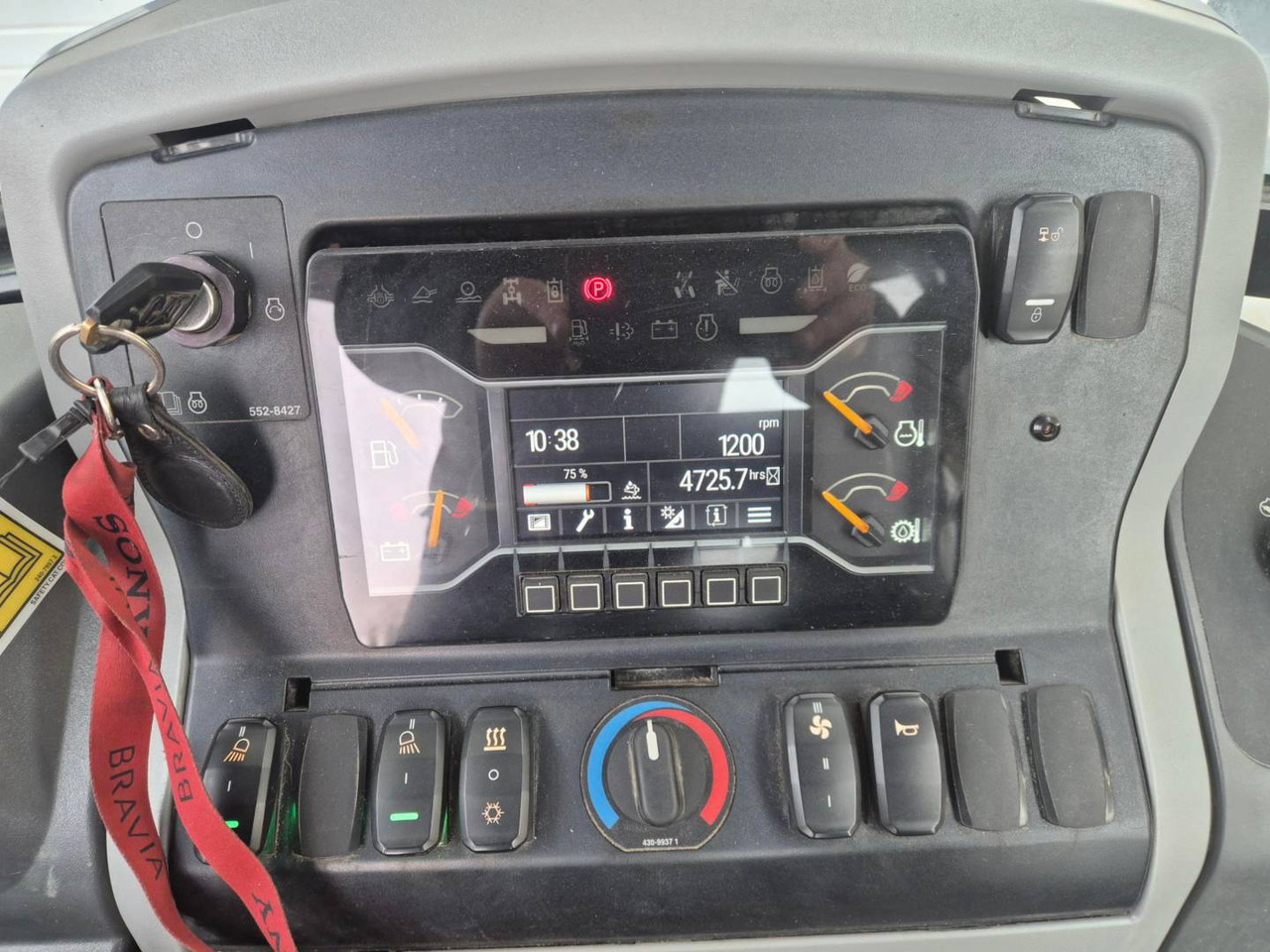 CAT 428 - Экскаватор-погрузчик: фото 5 CAT 428 - Экскаватор-погрузчик: фото 5