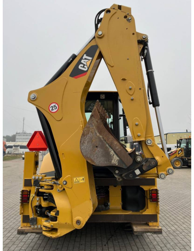 CAT 432F2 - Экскаватор-погрузчик: фото 5 CAT 432F2 - Экскаватор-погрузчик: фото 5