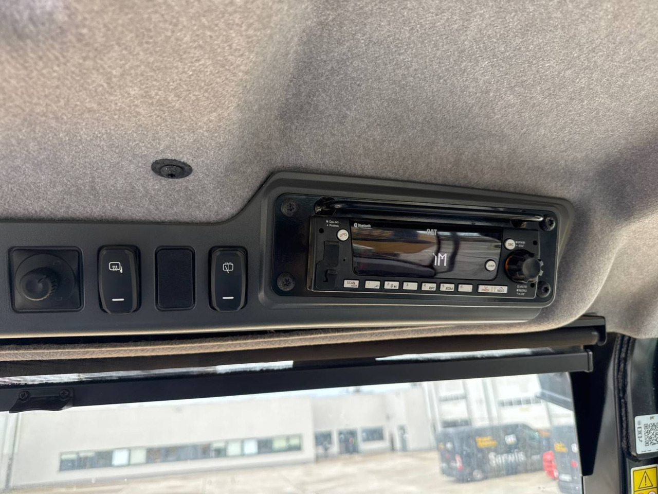 Сочленённый самосвал CAT 730: фото 13