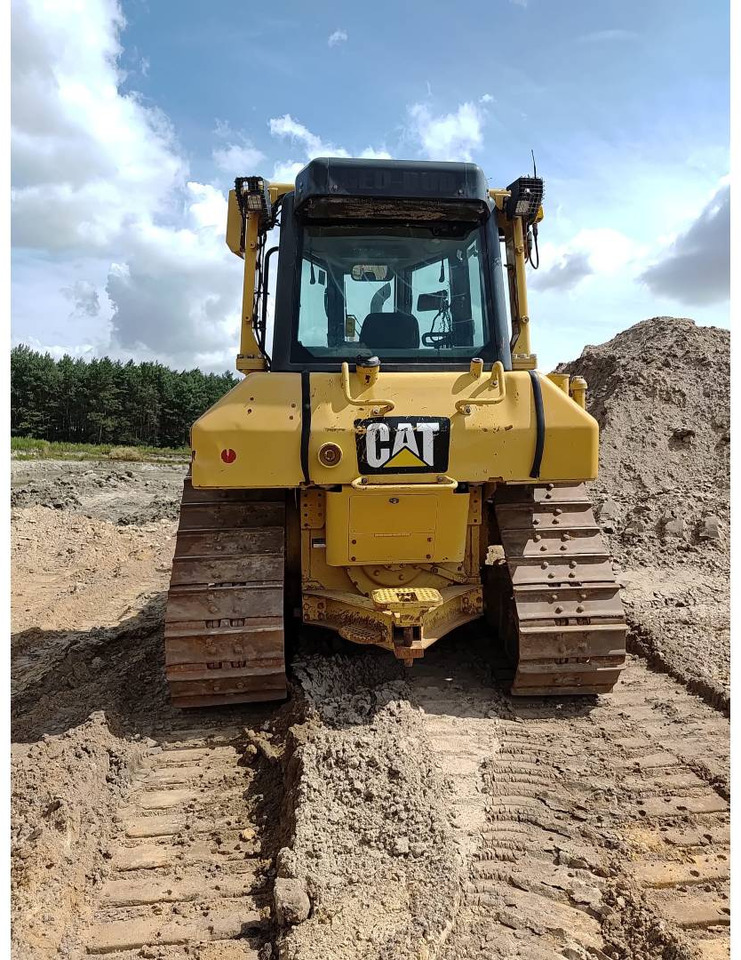 CAT D 6 N - Бульдозер: фото 2 CAT D 6 N - Бульдозер: фото 2