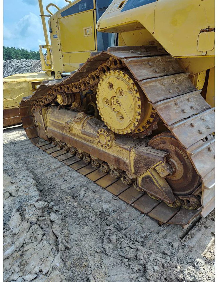 CAT D 6 N - Бульдозер: фото 5 CAT D 6 N - Бульдозер: фото 5