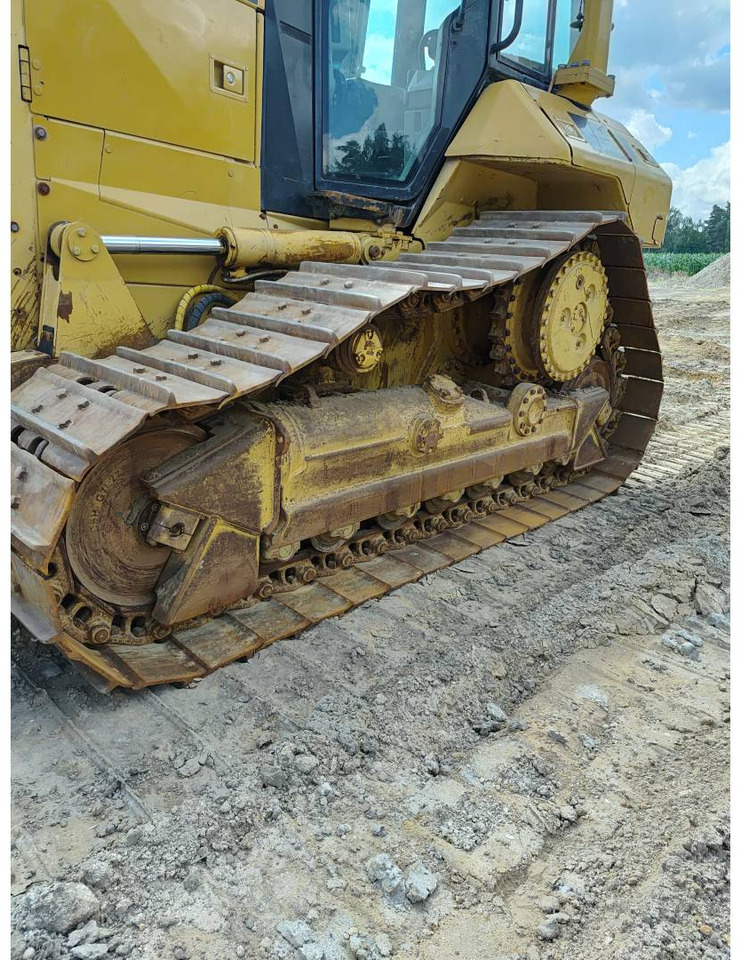 CAT D 6 N - Бульдозер: фото 4 CAT D 6 N - Бульдозер: фото 4