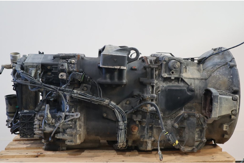 12+2GZ 2700DD+RET 81.32004-6518 - Коробка передач для Грузовиков: фото 3 12+2GZ 2700DD+RET 81.32004-6518 - Коробка передач для Грузовиков: фото 3