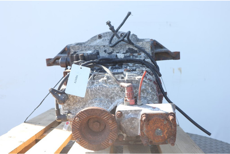 6S850OD L2000 81.32003-6502 - Коробка передач для Грузовиков: фото 4 6S850OD L2000 81.32003-6502 - Коробка передач для Грузовиков: фото 4