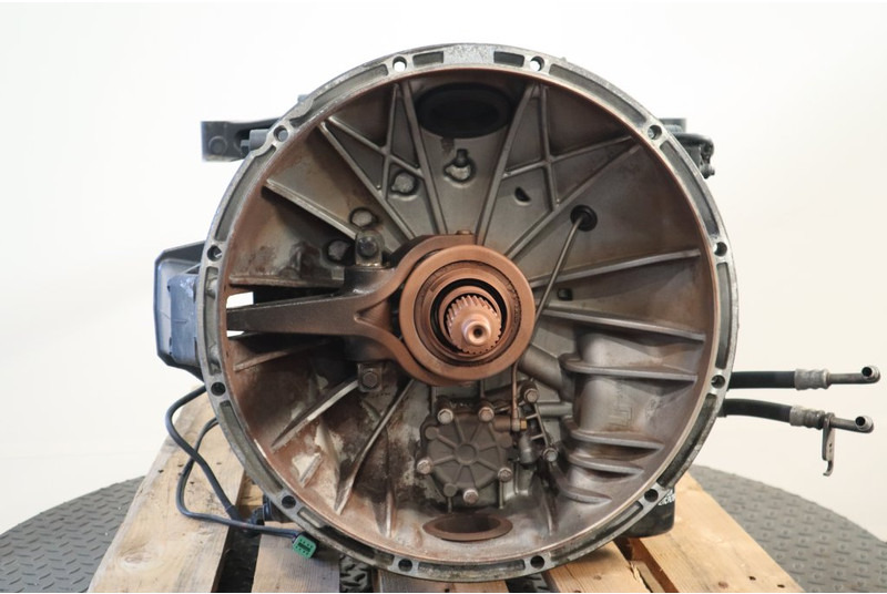 MAN 12+2GZ 2700DD 81.32004-6415 - Коробка передач для Грузовиков: фото 2 MAN 12+2GZ 2700DD 81.32004-6415 - Коробка передач для Грузовиков: фото 2