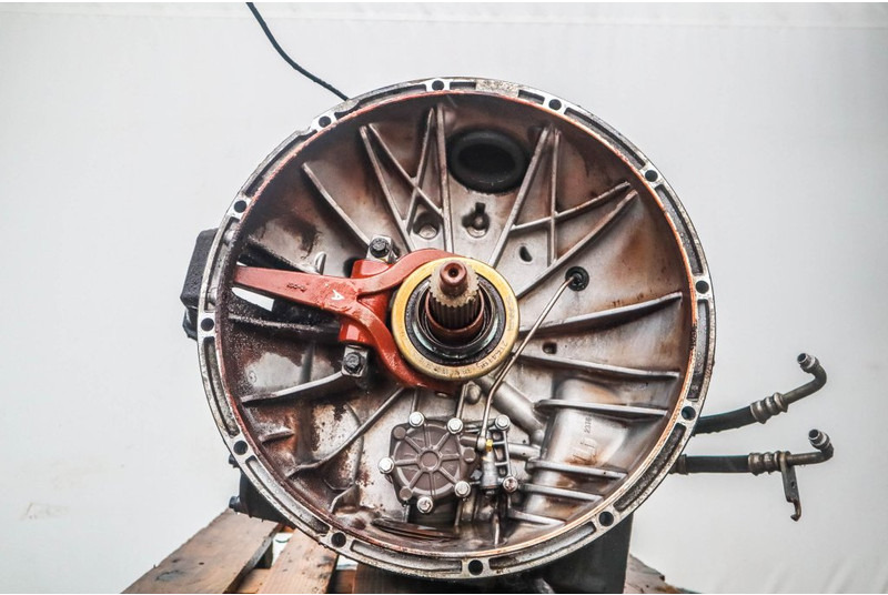 MAN 12+2GZ 2700DD 81.32004-6484 - Коробка передач для Грузовиков: фото 2 MAN 12+2GZ 2700DD 81.32004-6484 - Коробка передач для Грузовиков: фото 2