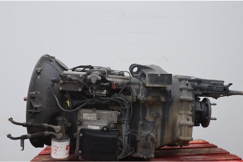 MAN 12+2GZ 2700DD - Коробка передач для Грузовиков: фото 1 MAN 12+2GZ 2700DD - Коробка передач для Грузовиков: фото 1