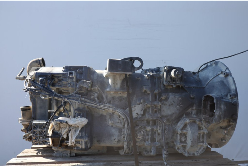 MAN 12 + 2GZ 2700DD+RET 81.32004-518 - Коробка передач для Грузовиков: фото 3 MAN 12 + 2GZ 2700DD+RET 81.32004-518 - Коробка передач для Грузовиков: фото 3