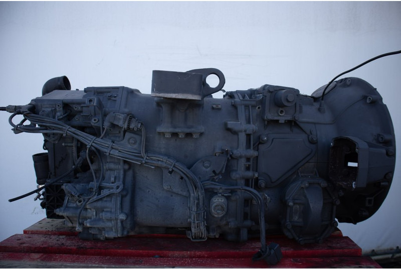 MAN 12+2GZ 2700DD+RETARDER 81.32004-6462 - Коробка передач для Грузовиков: фото 3 MAN 12+2GZ 2700DD+RETARDER 81.32004-6462 - Коробка передач для Грузовиков: фото 3