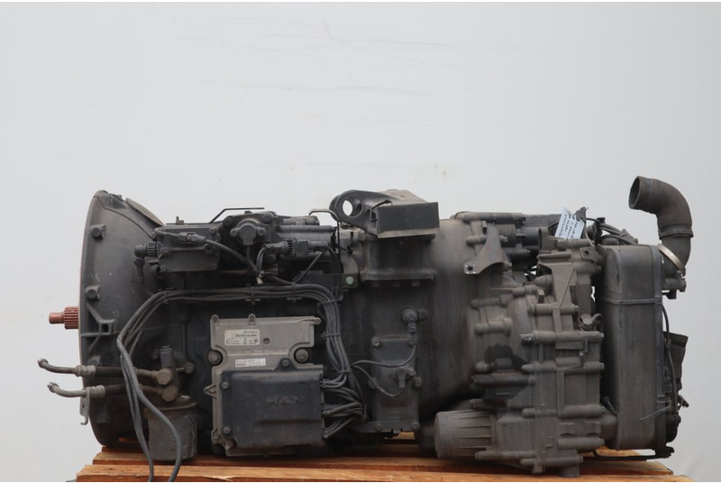 Коробка передач для Грузовиков MAN 12+2GZ 2700DD+RETARDER 81.32004-6518: фото 1