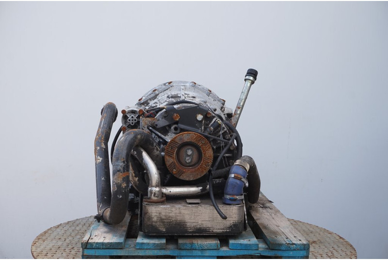 MAN 6HP602C 81.33001-6520 ZF4149.065.003 - Коробка передач для Грузовиков: фото 4 MAN 6HP602C 81.33001-6520 ZF4149.065.003 - Коробка передач для Грузовиков: фото 4