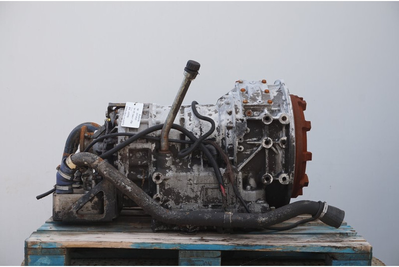 MAN 6HP602C 81.33001-6520 ZF4149.065.003 - Коробка передач для Грузовиков: фото 3 MAN 6HP602C 81.33001-6520 ZF4149.065.003 - Коробка передач для Грузовиков: фото 3