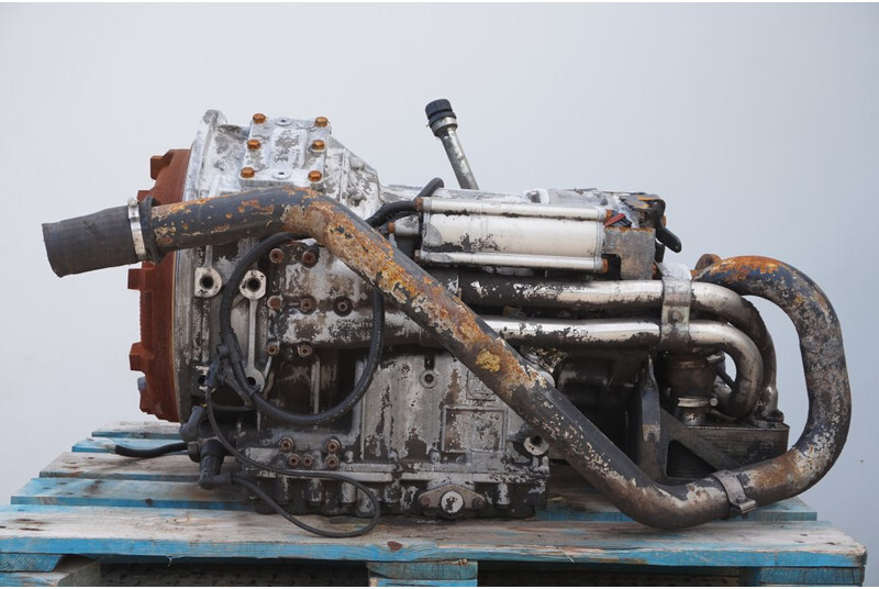 MAN 6HP602C 81.33001-6520 ZF4149.065.003 - Коробка передач для Грузовиков: фото 1 MAN 6HP602C 81.33001-6520 ZF4149.065.003 - Коробка передач для Грузовиков: фото 1