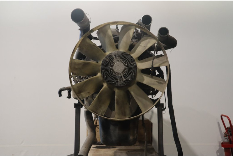 MAN D2066LF40 EURO5 440PS - Двигатель для Грузовиков: фото 3 MAN D2066LF40 EURO5 440PS - Двигатель для Грузовиков: фото 3