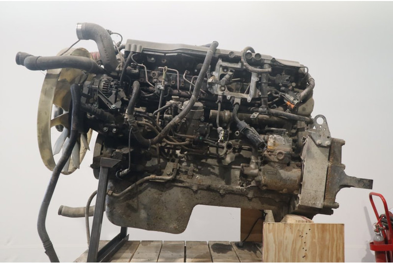 MAN D2066LF40 EURO5 440PS - Двигатель для Грузовиков: фото 4 MAN D2066LF40 EURO5 440PS - Двигатель для Грузовиков: фото 4